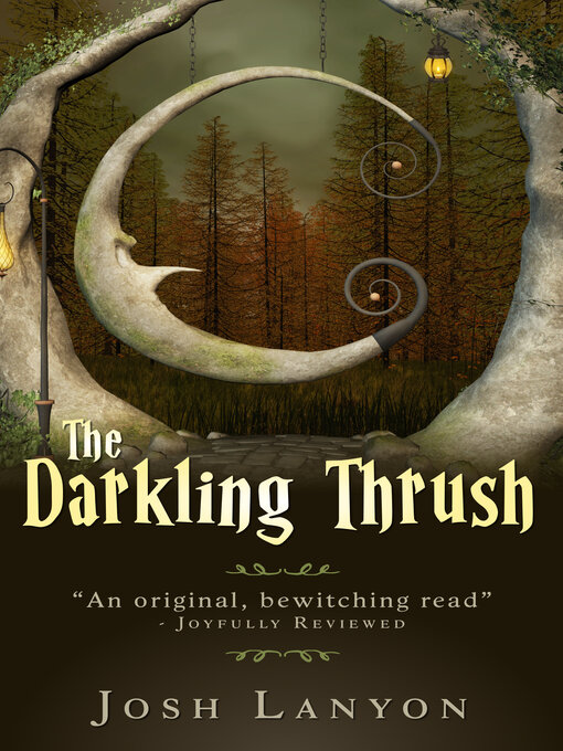 Title details for The Darkling Thrush by Josh Lanyon - Available